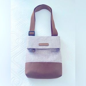 This bag is perfect for taking trips!